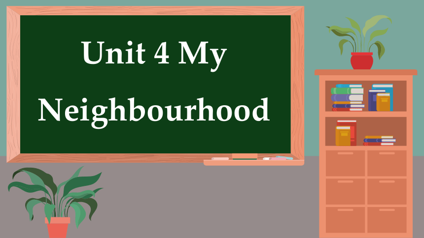 冀教版八年级上册Unit 4 My Neighbourhood Lesson 23 People in My Neighbourhood课件(共21张PPT)