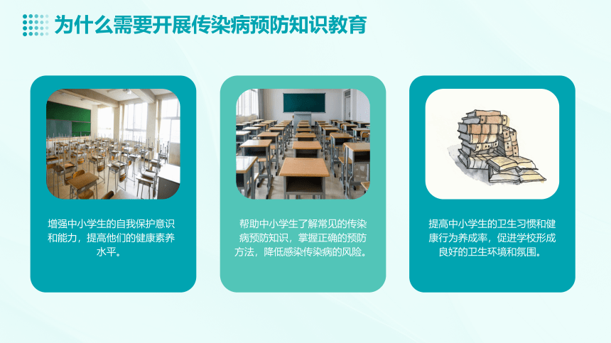 中小学秋季健康常见传染病预防知识主题班会课件(共29张PPT)