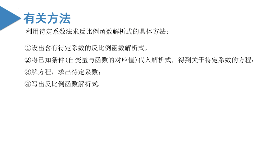 第六章 反比例函数 章末复习(共30张PPT)-2023-2024学年九年级数学上册同步精品课堂（北师大版）