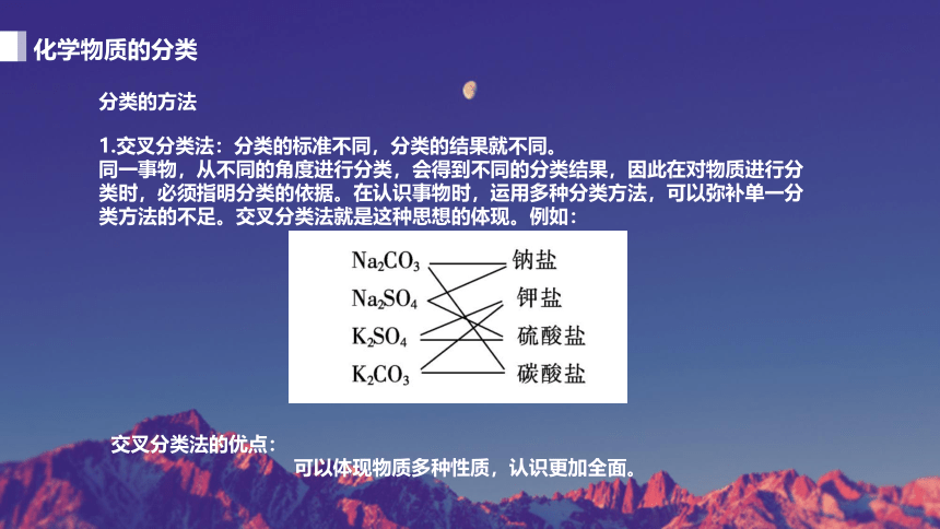 1.1.1物质的分类  课件(共25张PPT)—2023-2024学年高中化学人教版-2019·高一上学期