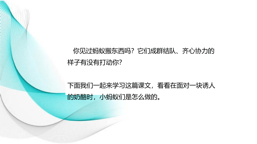 11 .《一块奶酪》课件(共20张PPT)