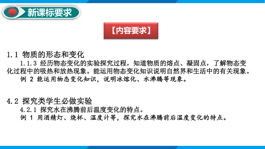 12.2熔化与凝固课件(共20张PPT) 沪科版物理九年级