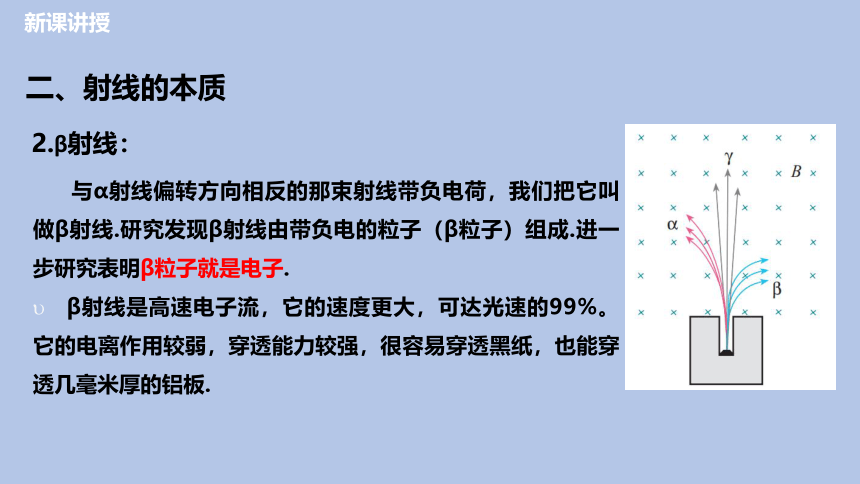 5.1 原子核的组成（课件）高二物理 (共30张PPT)（人教版2019选择性必修第三册）