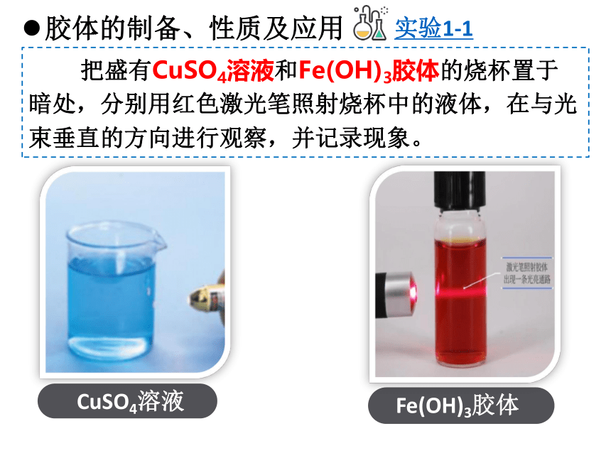 1.1.1分散系及其分类课件（34张PPT）2023-2024学年高一上学期化学人教版（2019）必修第一册