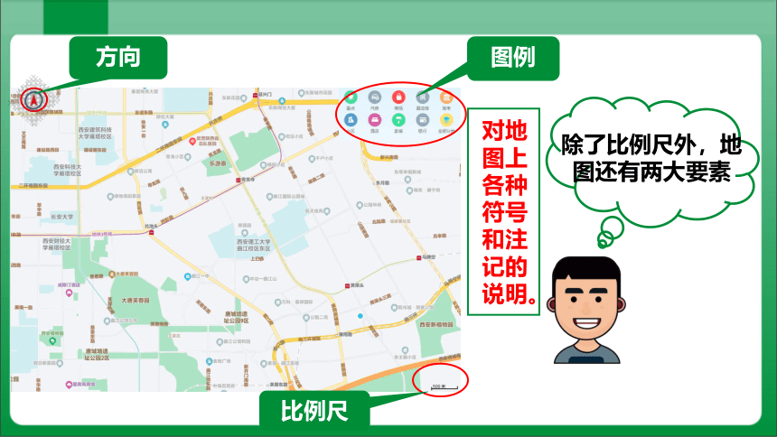 1_3_1学会阅读地图（课件）【人教版七上地理高效实用备课】（共34张PPT）