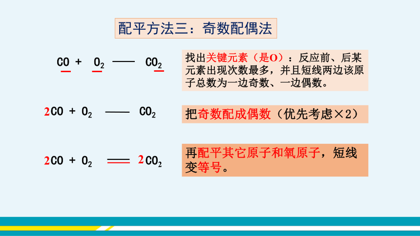 【轻松备课】人教版化学九年级上 第五单元 课题2 如何正确书写化学方程式（第2课时）教学课件