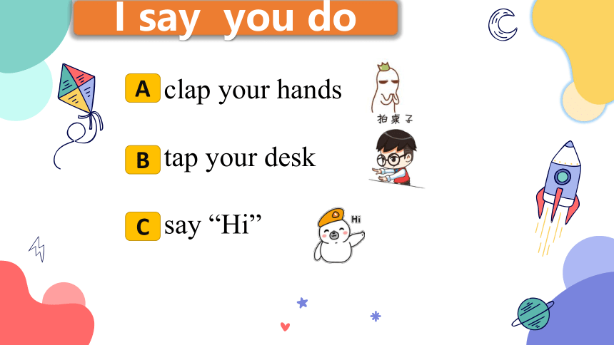 Lesson 4 What did you do last Saturday？ Let's learn 课件(共28张PPT)