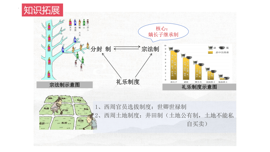 2024年中考历史一轮复习主题02 夏商周时期：早期国家与社会变革  课件