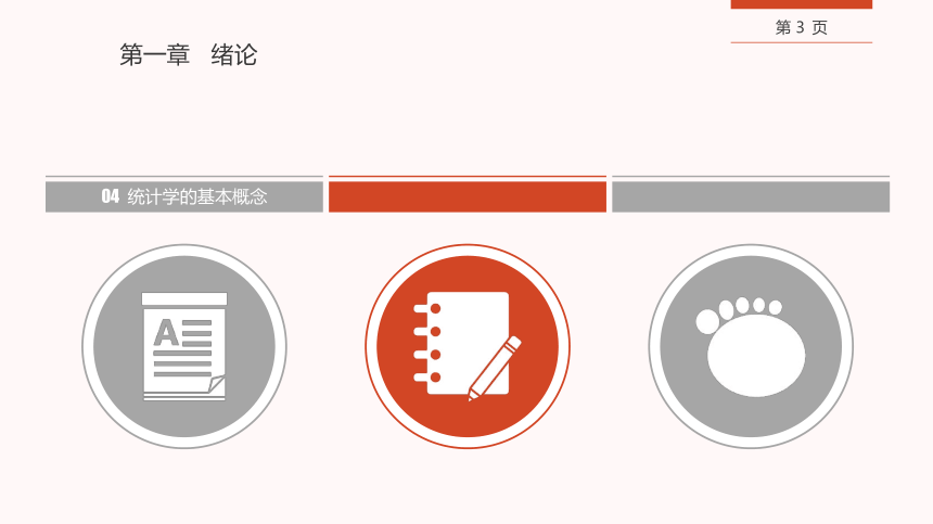 01第一章   绪论 课件(共20张PPT)- 《现代统计学》同步教学（西工大版）