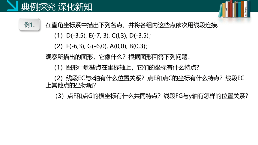 3.2 平面直角坐标系（第二课时） 课件(共20张PPT)-2023-2024学年八年级数学上册同步精品课堂（北师大版）