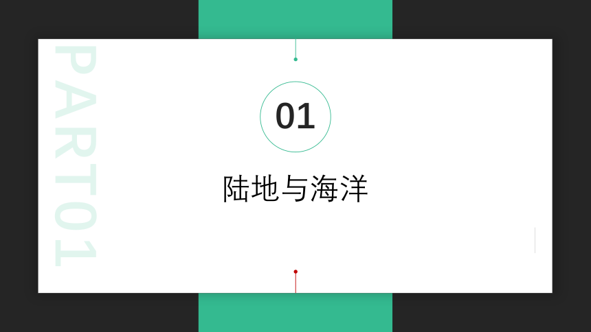 2.2 世界的海陆分布 课件（55张PPT） 湘教版地理七年级上册