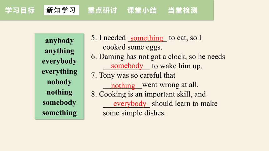 Module 4 Home alone Unit 3 Language in use  课件(共32张PPT，内嵌音频) 2023-2024学年外研版英语九年级上册