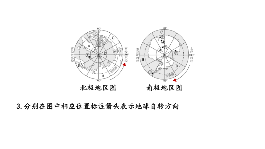 第十章 极地地区综合复习课件(共16张PPT)人教版七年级地理下册