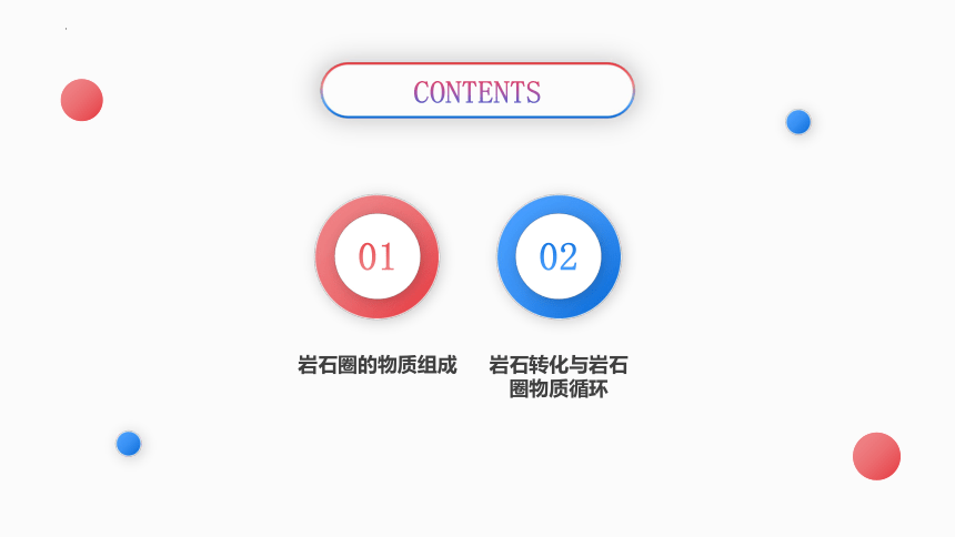 2.1岩石圈物质循环课件2023-2024学年高中地理湘教版（2019）选择性必修1(共64张PPT)