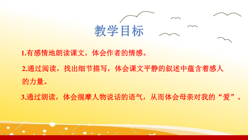 5 秋天的怀念  课件(共21张PPT)