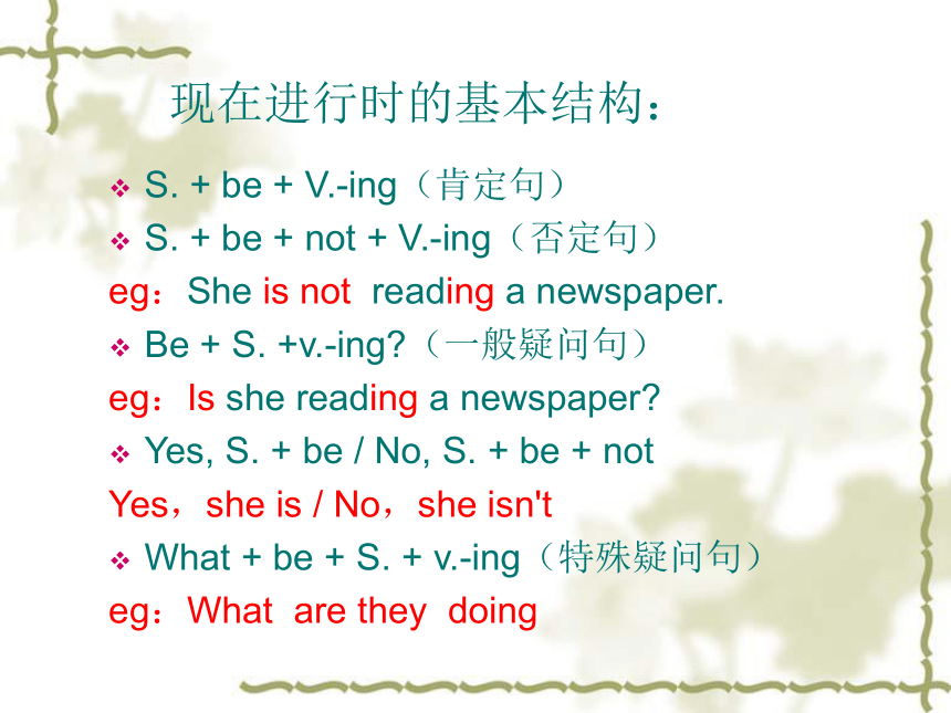 新概念英语第一册上半册  Lesson 31 Where is Sally？课件（共32张PPT ）