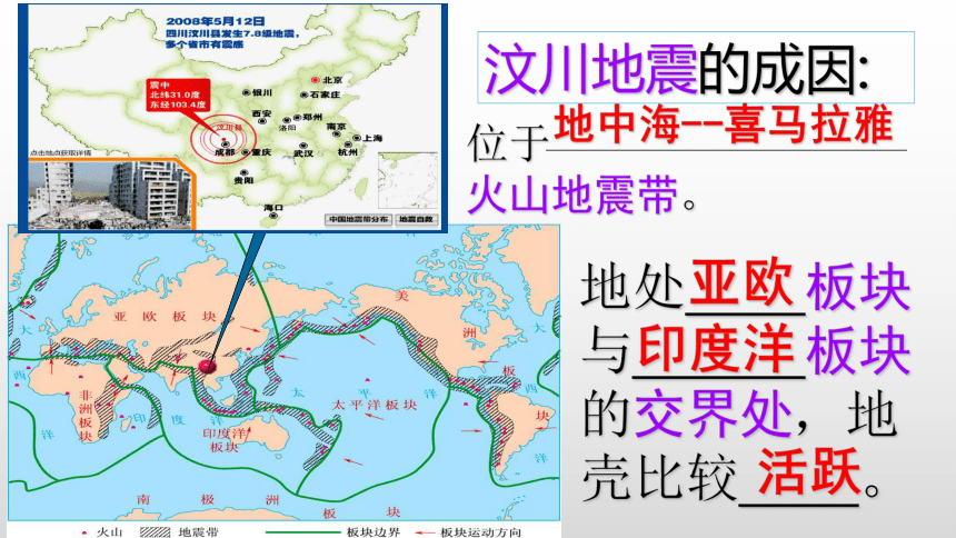 3.2 海洋与陆地的变迁（第2课时）（课件20张）-粤人版七年级地理上册