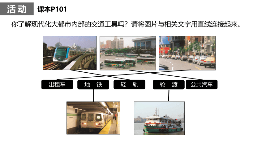 4.3 中国的交通运输业2023-2024学年八年级地理上册同步精品课件（湘教版）（共28张PPT）