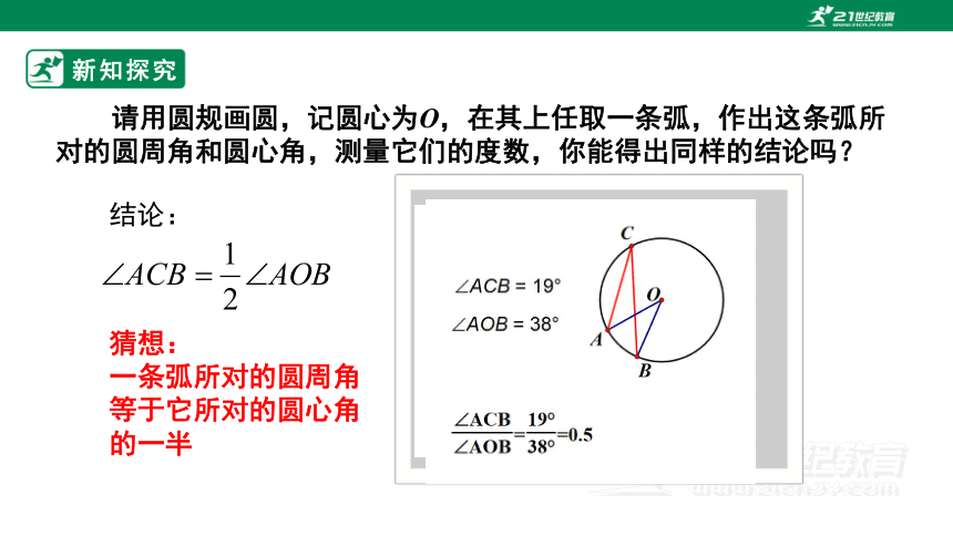 24.1.1圆的有关性质（4） 课件（34张PPT）