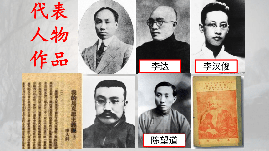 第21课 五四运动与中国共产党的诞生 课件（30张PPT）