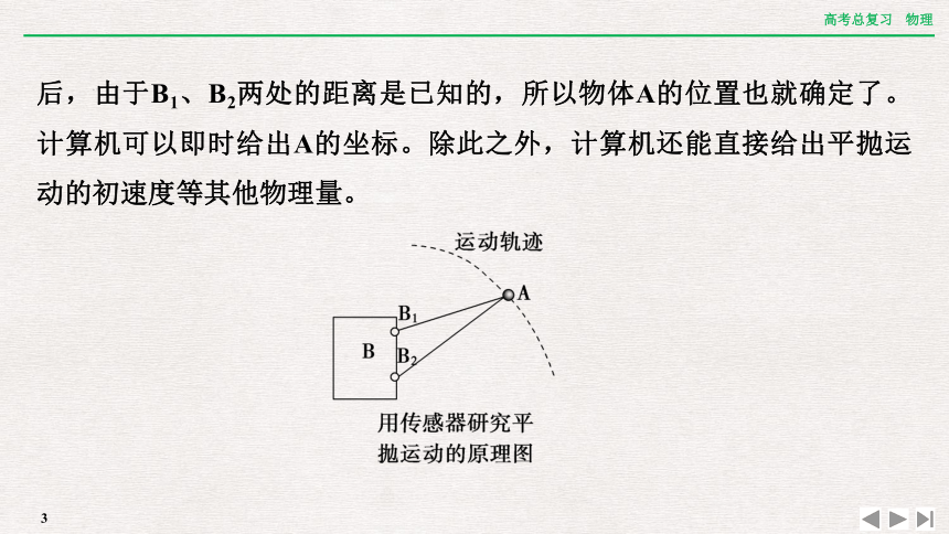 2024年高考物理第一轮复习课件：章末提升 核心素养提升(四)