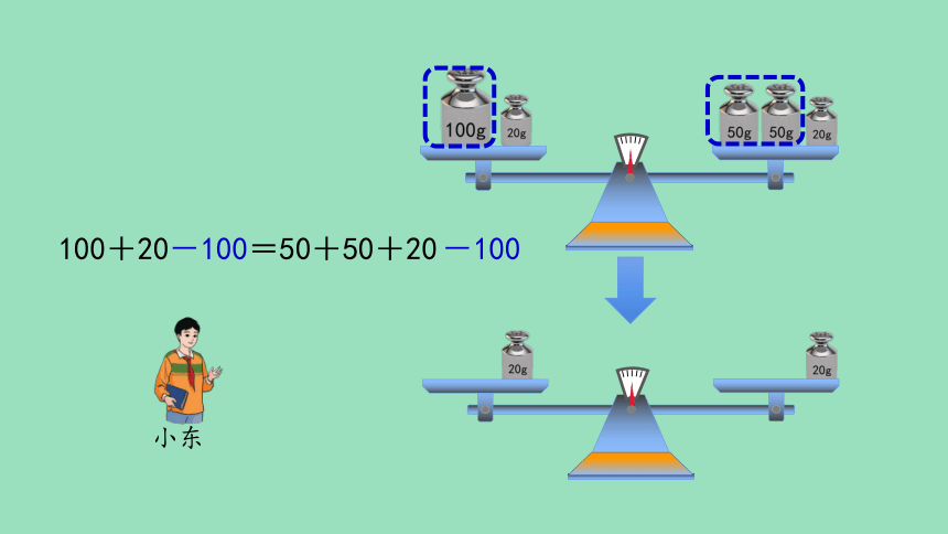 （2023秋新插图）人教版五年级数学上册 等式的性质（课件）