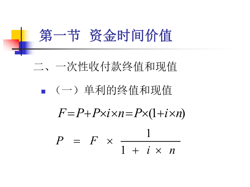 《财务管理》（人邮版）第02章 财务管理基础知识 课件(共20张PPT)