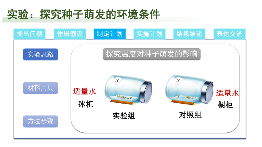 3.2.1 种子的萌发课件(共28张PPT＋内嵌视频1个)人教版七年级生物上册