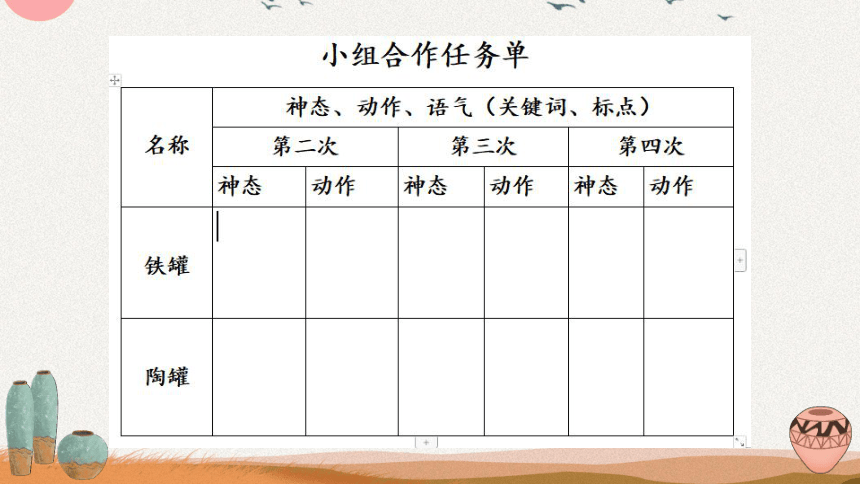 6.《陶罐和铁罐》 课件(共22张PPT)