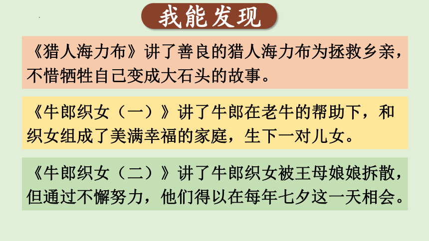 统编版语文五年级上册第三单元导读 课件(共39张PPT)