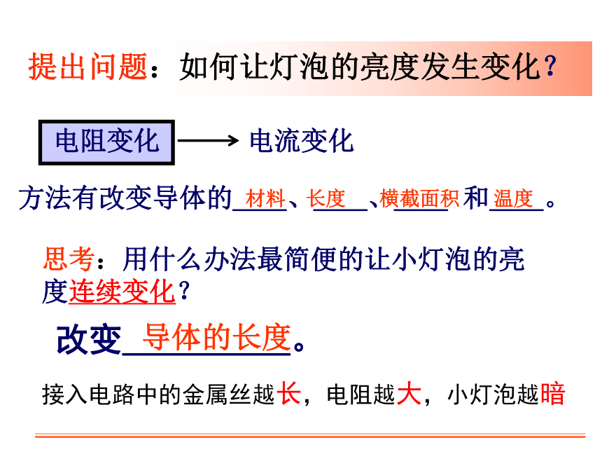 16.4《变阻器》PPT课件(共28张PPT)5-九年级物理全一册【人教版】