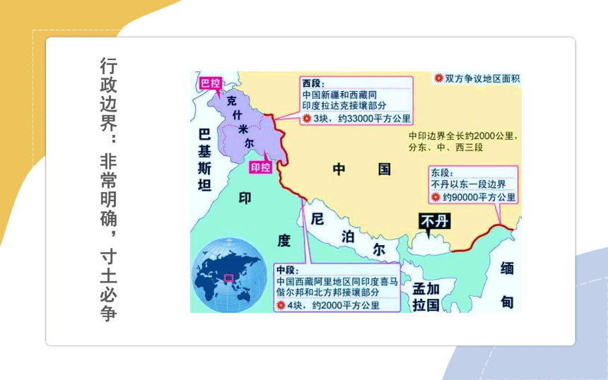 地理湘教版（2019）选择性必修2 1.1认识区域（共36张ppt）