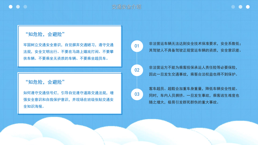 2023年中小学返校安全教-----开学第一课校园安全教育知识 课件 (24张PPT)