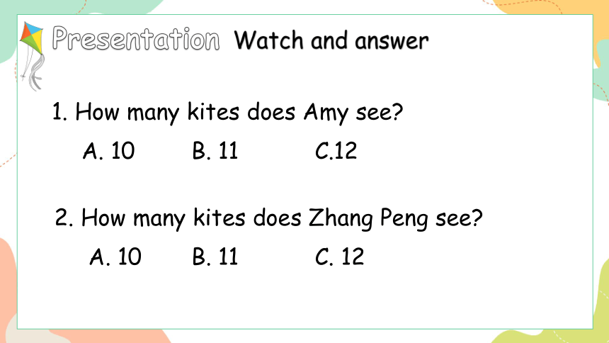 Unit 6 How many? Part A Let's talk课件(共31张PPT)