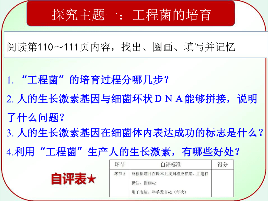 7.2.1基因工程 课件(共32张PPT+内嵌视频1个) 济南版八年级生物下册