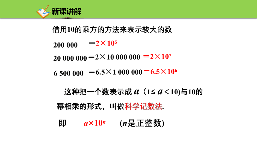 2.5有理数的乘方 第二课时 课件(共24张PPT) 浙教版数学七年级上