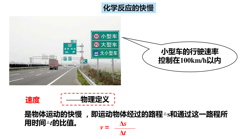 2.1.1 化学反应速率  影响化学反应速率的因素(共28张PPT).pptx