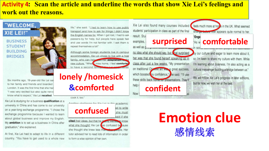 人教版（2019）选择性必修第二册Unit 2 Bridging Cultures Reading and Thinking 课件(共33张PPT)