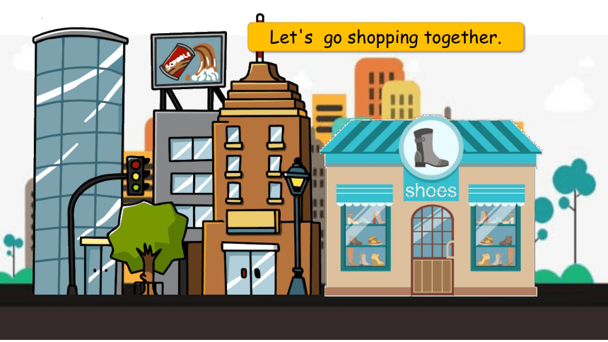 Unit 6 Shopping Part A Let's talk & Let's play课件 （共30张PPT）
