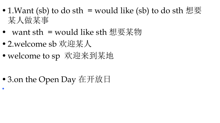 Unit 5 Open Day Writing Open Day at my school 课件 牛津上海版六年级英语上册（共19张PPT，含内嵌音频）