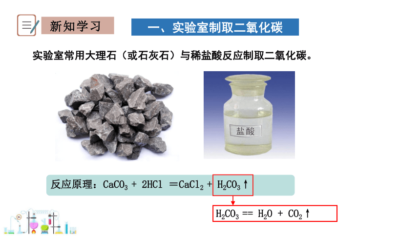 5.3 二氧化碳的性质和制法 第2课时 课件 2023-2024学年初中化学科粤版九年级上册(共25张PPT)