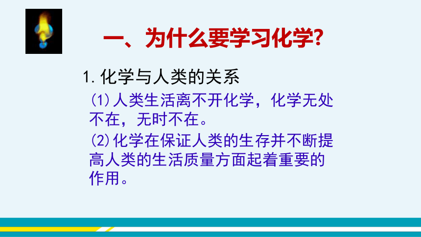 【轻松备课】人教版化学九年级上 绪言 化学使世界变得更加绚丽多彩 教学课件