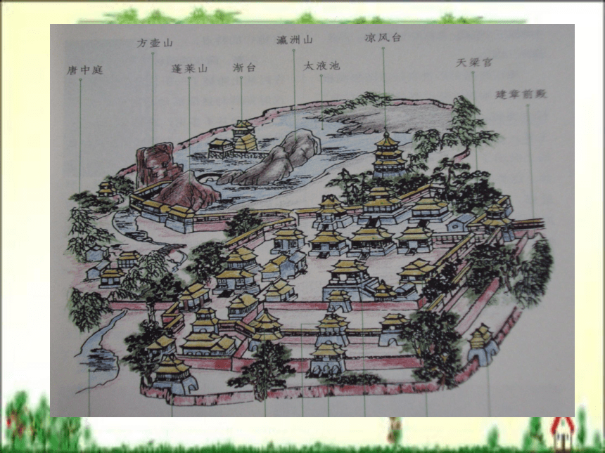 第六章 园林旅游文化 课件(共55张PPT)- 《旅游文化》同步教学（北京理工版）