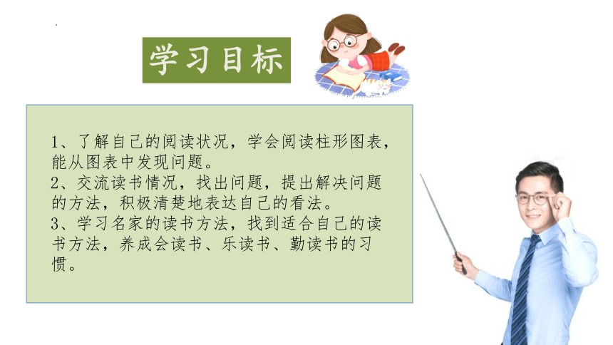 七年级上册 第四单元  综合性学习《少年正是读书时》课件(共25张PPT)