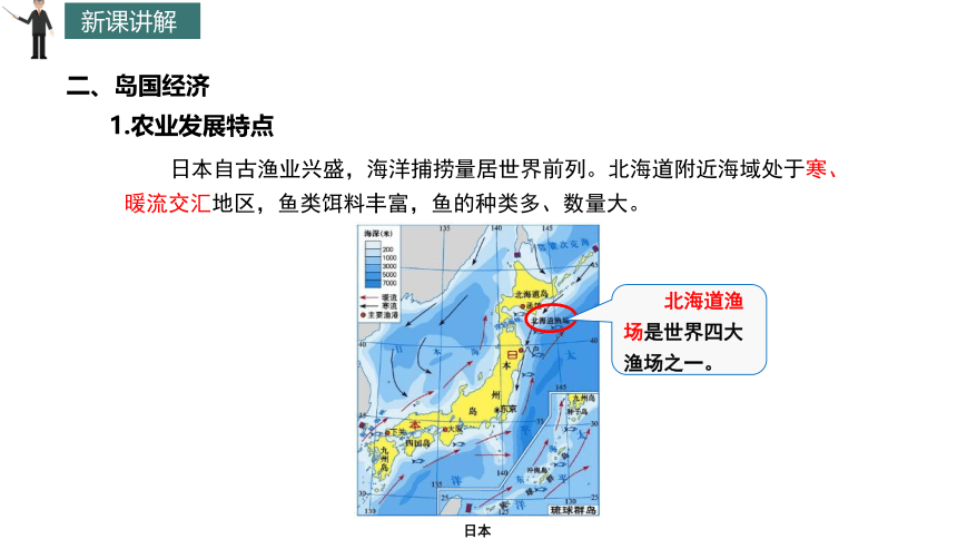 7.1.2 日本  课件(共31张PPT) 2023-2024学年地理中图版八年级下册