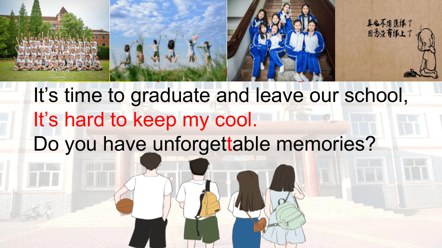 Unit 14 I remember meeting all of you in Grade 7 Section A 3a-3c 课件(共38张PPT，内嵌音视频)2023-2024学年人教版英语九年