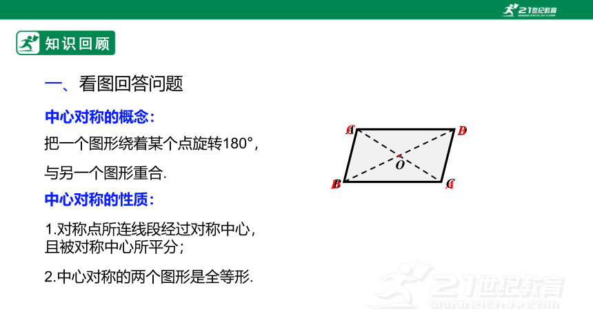 23.2.3关于原点对称的点的坐标  课件（共29张PPT）