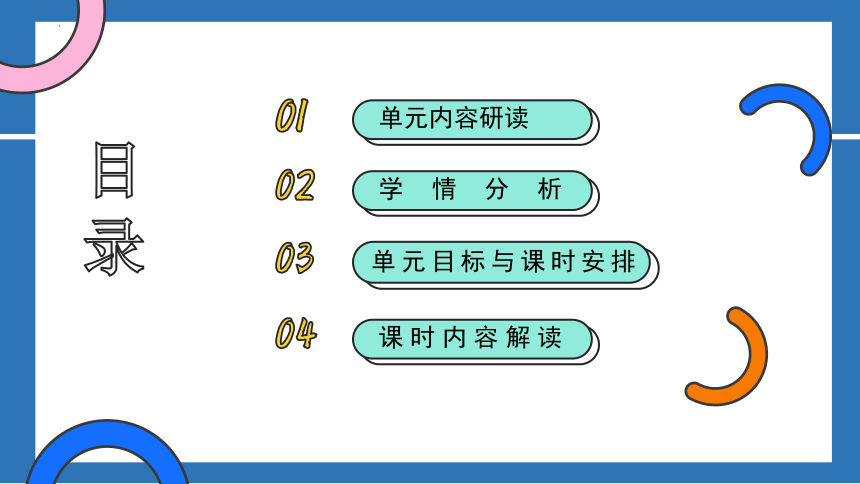 Unit 5Do you have a soccer ball单元解读课件 (共21张PPT)人教版七年级英语上册