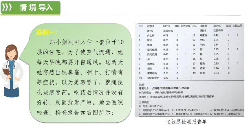 2023-2024学年高二生物人教版选择性必修第一册课件 4.3 免疫失调(共27张PPT2个视频)