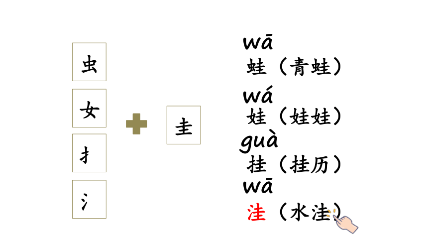 5.《铺满金色巴掌的水泥道》第一课时课件(共23张PPT)